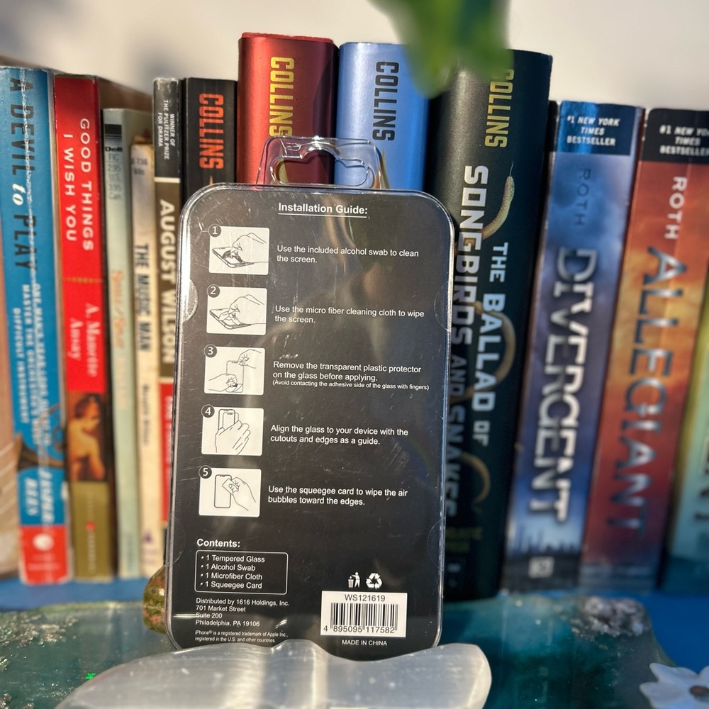 Screen protector - 6/7/8 - Picture 2 of 2
